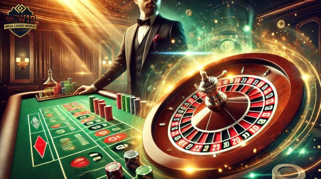 Casino MCW19 - Trải Nghiệm Casino Trực Tuyến Sống Động 2 Ưu điểm khi chơi tại Casino MCW19