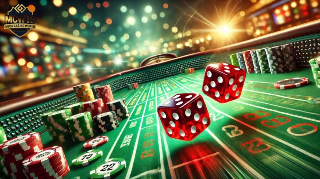 Casino MCW19 - Trải Nghiệm Casino Trực Tuyến Sống Động 3 Khuyến mãi dành riêng cho người chơi casino tại MCW19
