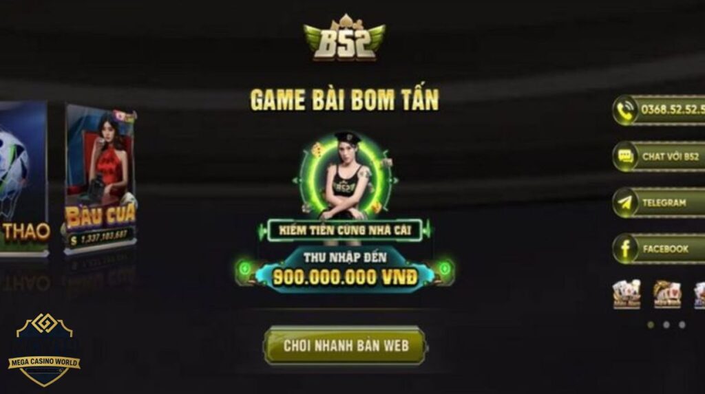 Game bài B52 - Sân chơi đẳng cấp cho người mê bài 3 Mẹo chơi game đánh bài online tại B52 dễ thắng