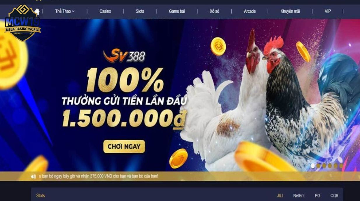 Khuyến Mãi MCW19 - Ưu Đãi Không Thể Bỏ Lỡ Cho Người Chơi 1 Tại Sao Nên Nhận Khuyến Mãi Tại MCW19?