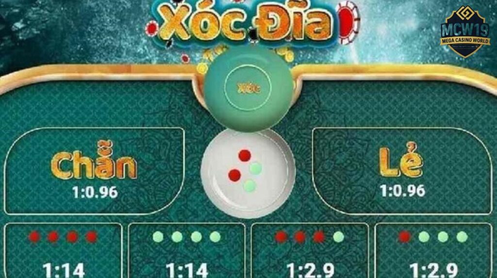 Xóc Đĩa Online - Hướng Dẫn Chơi Từ A-Z Cho Người Mới 2 Hướng dẫn chơi xóc đĩa trực tuyến cho người mới bắt đầu